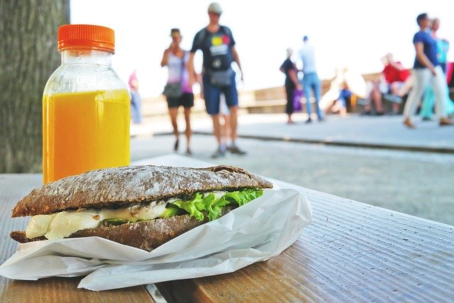 Comment s’alimenter quand on est sportif ?
