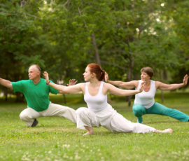 Comment pratiquer le tai chi