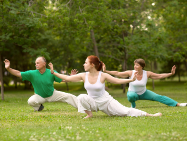 Comment pratiquer le tai chi