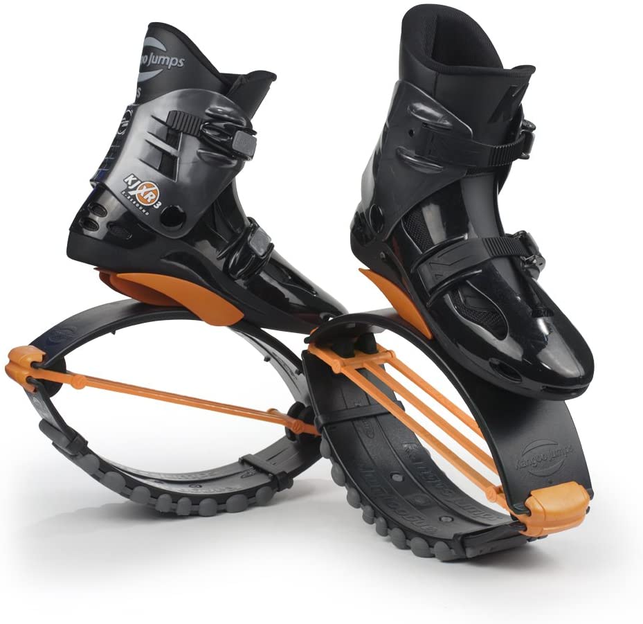 Qu’est-ce que le kangoo jump ?