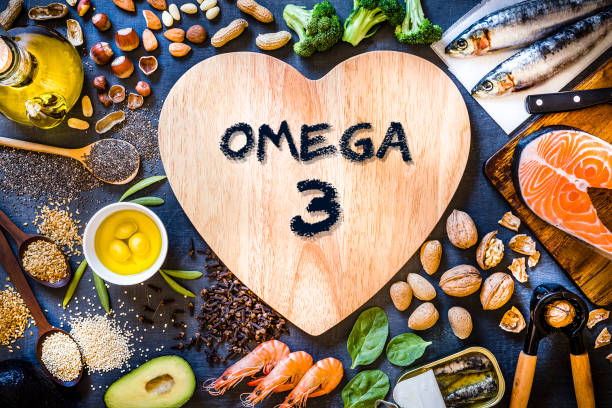 Quand prendre des Oméga 3 Matin ou soir ?