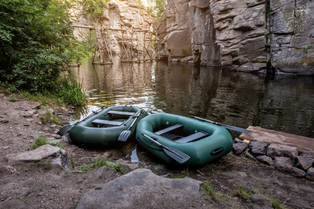 Quel kayak gonflable pour rivière ?