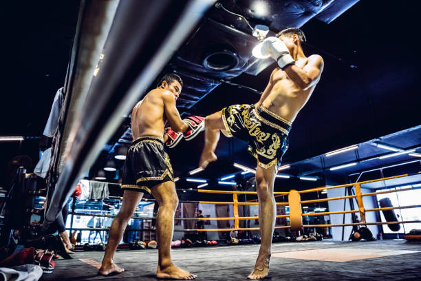 Quel équipement acheter pour la boxe thaï ?