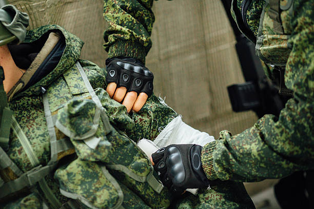 Peut-on se faire mal en Airsoft ?
