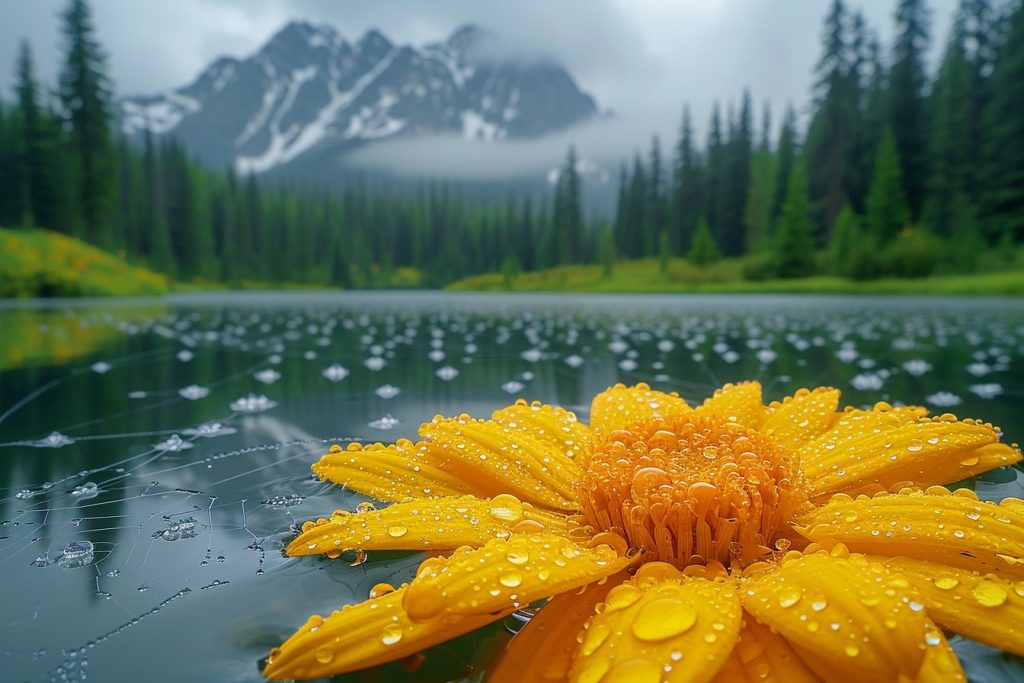 Photographie de Nature : Immortaliser la Splendeur du Plein Air