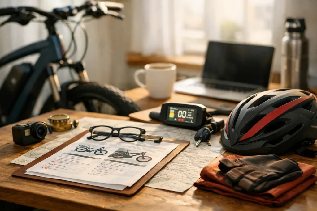 Le guide ultime pour choisir son vélo électrique avec assistance