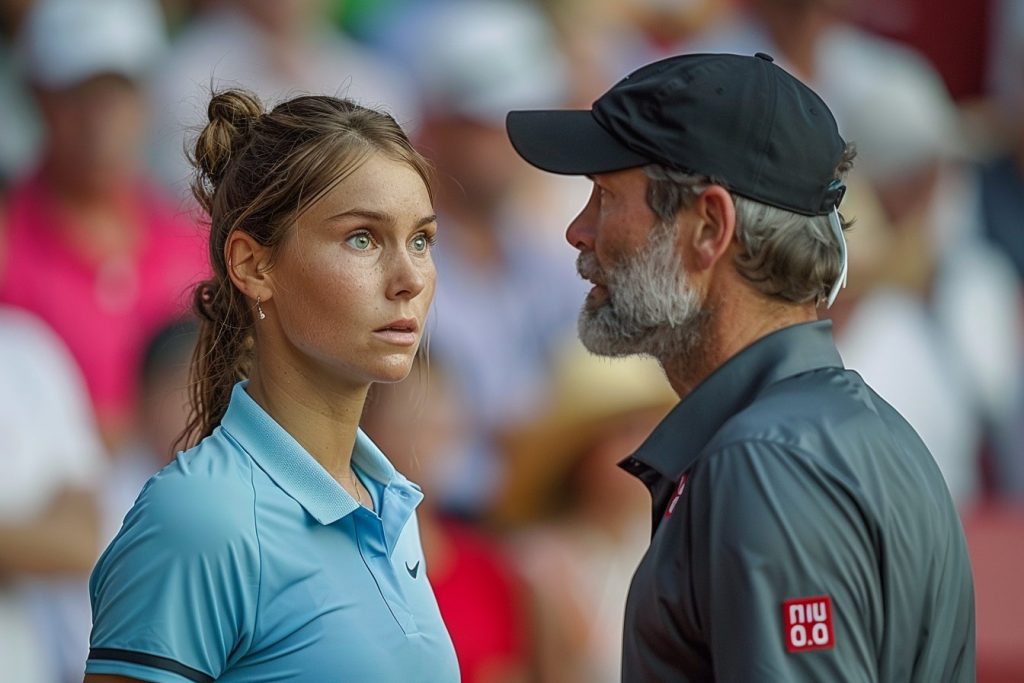 Les nouvelles règles du tennis : plus question de passer le match aux toilettes !