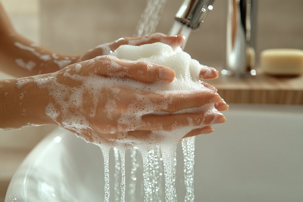 Hygiène des mains : pourquoi, comment et quand