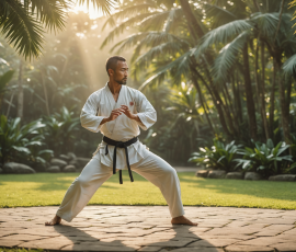 découvrez comment les arts martiaux pratiqués à andaman favorisent l'équilibre entre corps et esprit, en alliant discipline physique, bien-être mental et harmonie intérieure.