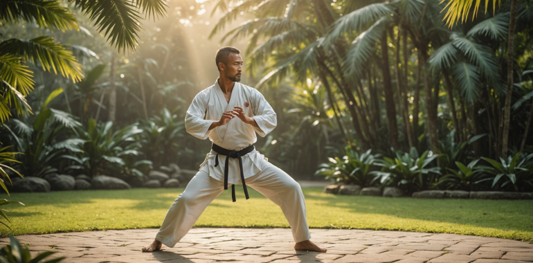 découvrez comment les arts martiaux pratiqués à andaman favorisent l'équilibre entre corps et esprit, en alliant discipline physique, bien-être mental et harmonie intérieure.