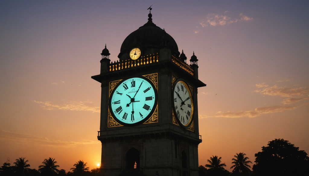 Heure en Inde : tout savoir sur le décalage horaire et l’heure locale en 2025