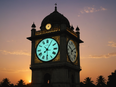 découvrez l'heure locale en inde, le décalage horaire avec la france et toutes les informations utiles pour préparer votre voyage en 2025. consultez notre guide complet sur l'heure indienne !