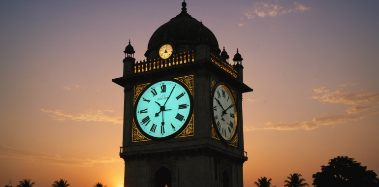 découvrez l'heure locale en inde, le décalage horaire avec la france et toutes les informations utiles pour préparer votre voyage en 2025. consultez notre guide complet sur l'heure indienne !