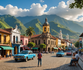 découvrez l'heure actuelle en colombie en 2025, le décalage horaire avec la france, et nos conseils pratiques pour bien organiser votre séjour ou vos communications à distance.