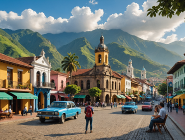 découvrez l'heure actuelle en colombie en 2025, le décalage horaire avec la france, et nos conseils pratiques pour bien organiser votre séjour ou vos communications à distance.