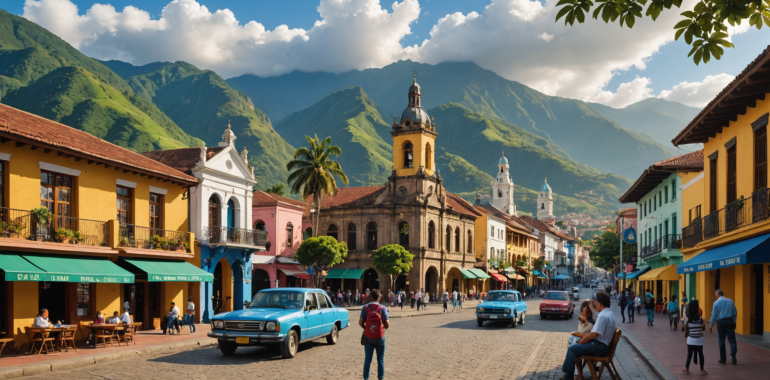 découvrez l'heure actuelle en colombie en 2025, le décalage horaire avec la france, et nos conseils pratiques pour bien organiser votre séjour ou vos communications à distance.