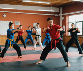 découvrez nos conseils et astuces pour progresser rapidement en arts martiaux en 2025. améliorez vos performances en sport de combat grâce à des méthodes d’entraînement efficaces et adaptées à tous les niveaux.
