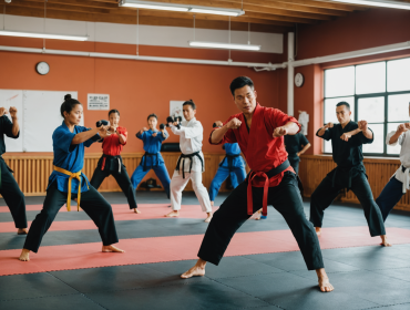 découvrez nos conseils et astuces pour progresser rapidement en arts martiaux en 2025. améliorez vos performances en sport de combat grâce à des méthodes d’entraînement efficaces et adaptées à tous les niveaux.