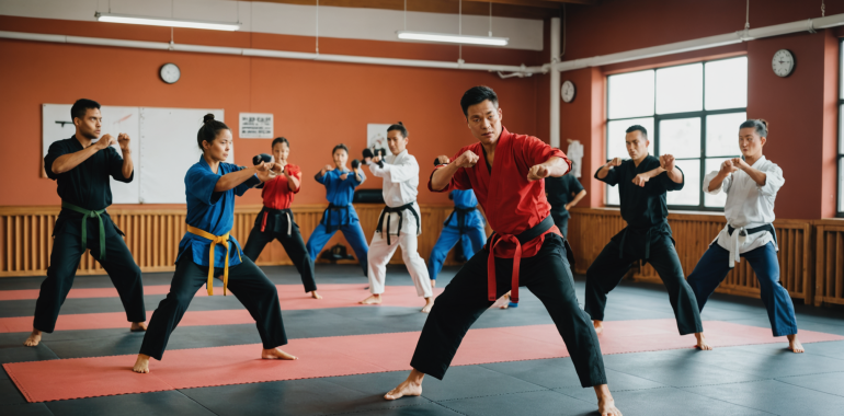 découvrez nos conseils et astuces pour progresser rapidement en arts martiaux en 2025. améliorez vos performances en sport de combat grâce à des méthodes d’entraînement efficaces et adaptées à tous les niveaux.