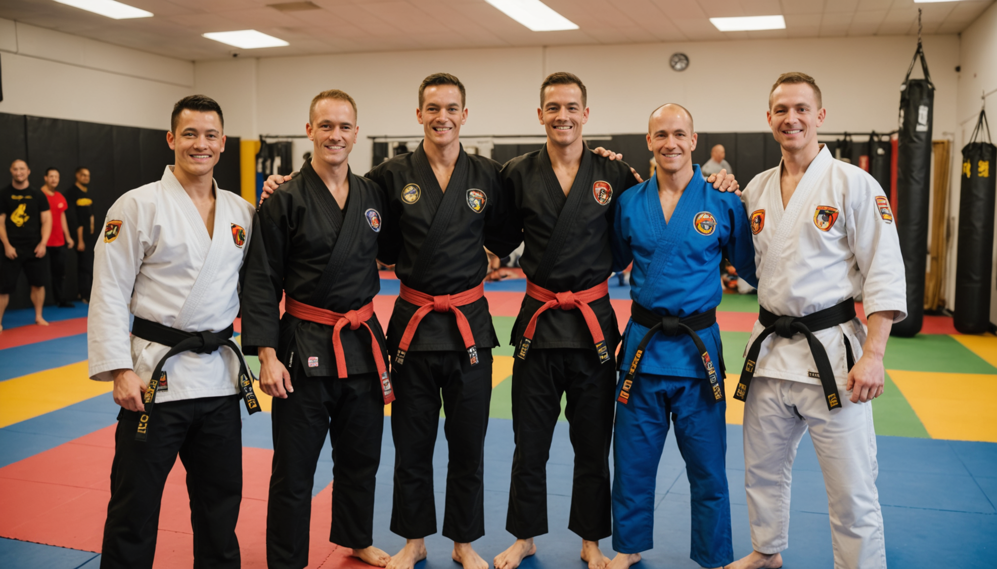 découvrez sur www.shinzen-dojo.net comment le sport et le combat, grâce au projet gaymec, aident à renforcer la confiance en soi et à s'épanouir dans un cadre bienveillant et inclusif.