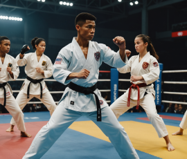 découvrez sur www.shinzen-dojo.net comment le sport et les arts martiaux aident les hommes gays à renforcer leur confiance en soi, à travers des conseils, des témoignages et des expériences inspirantes.
