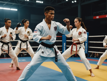 découvrez sur www.shinzen-dojo.net comment le sport et les arts martiaux aident les hommes gays à renforcer leur confiance en soi, à travers des conseils, des témoignages et des expériences inspirantes.