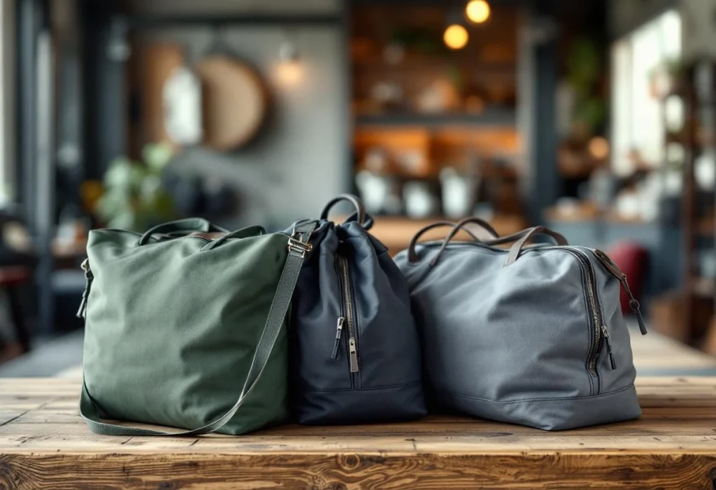 Tout savoir sur les sacs de sport indispensables en salle