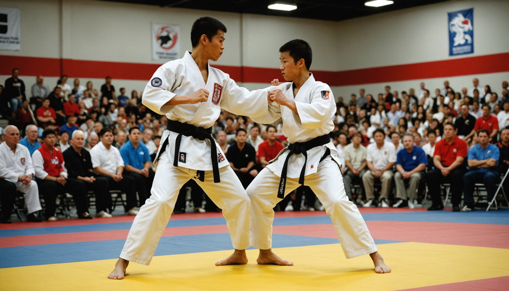 découvrez l'univers des arts martiaux et des rencontres sportives aux états-unis : disciplines populaires, compétitions majeures, conseils pour pratiquer et lieux incontournables à explorer.