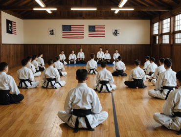 découvrez comment les arts martiaux s’épanouissent aux états-unis à travers des rencontres sportives passionnantes, des compétitions et des événements qui rassemblent des passionnés venus de tout le pays.