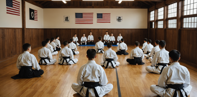 découvrez comment les arts martiaux s’épanouissent aux états-unis à travers des rencontres sportives passionnantes, des compétitions et des événements qui rassemblent des passionnés venus de tout le pays.