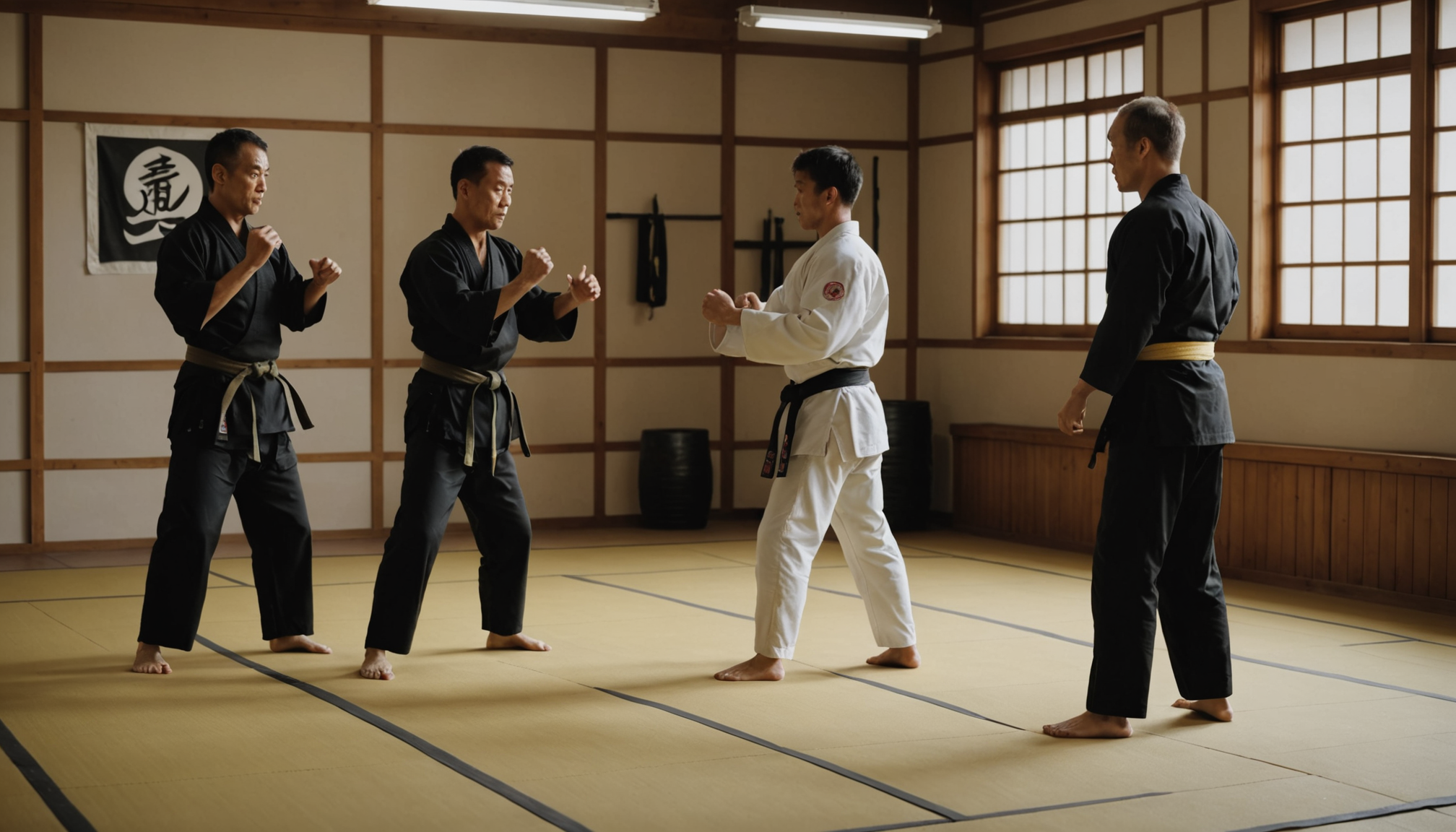 découvrez l'univers des arts martiaux en assistant à un entraînement ou en essayant un cours, pour apprendre techniques, discipline et améliorer votre forme physique.