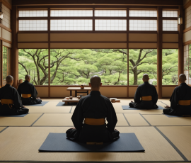 découvrez comment voyager en harmonie avec l'esprit zen grâce à la méditation, au respect des temples et aux bonnes pratiques d'étiquette pour une expérience enrichissante et respectueuse.