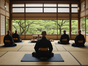 découvrez comment voyager en harmonie avec l'esprit zen grâce à la méditation, au respect des temples et aux bonnes pratiques d'étiquette pour une expérience enrichissante et respectueuse.