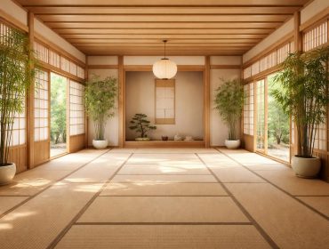 découvrez comment aménager un dojo zen en utilisant des éléments naturels tels que le bambou et les tatamis japonais pour créer un espace harmonieux et apaisant.