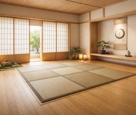 découvrez comment aménager un dojo zen chez vous avec des tatamis authentiques et un parquet en bambou massif pour créer un espace de pratique harmonieux et apaisant.