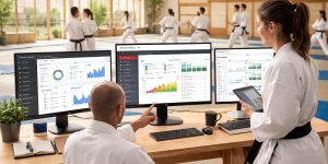 découvrez les meilleurs logiciels pour dojos tels que perfectmind, zen planner et mindbody, conçus pour gérer efficacement vos cours, adhérents et activités.