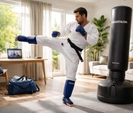 découvrez comment pratiquer les arts martiaux gratuitement grâce à des cours en ligne accessibles et à l'équipement abordable de decathlon. commencez votre entraînement dès aujourd'hui sans dépenser un centime.