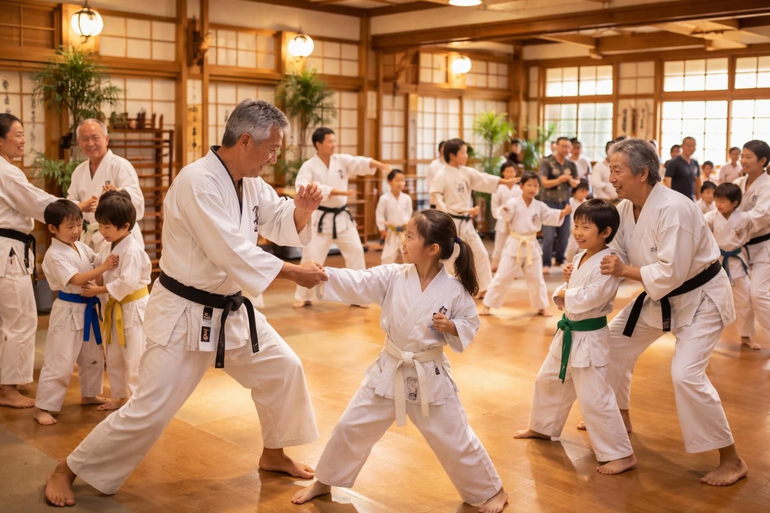 découvrez comment pratiquer les arts martiaux à moindre coût dans un dojo associatif et profitez d'un entraînement de qualité à prix réduit.