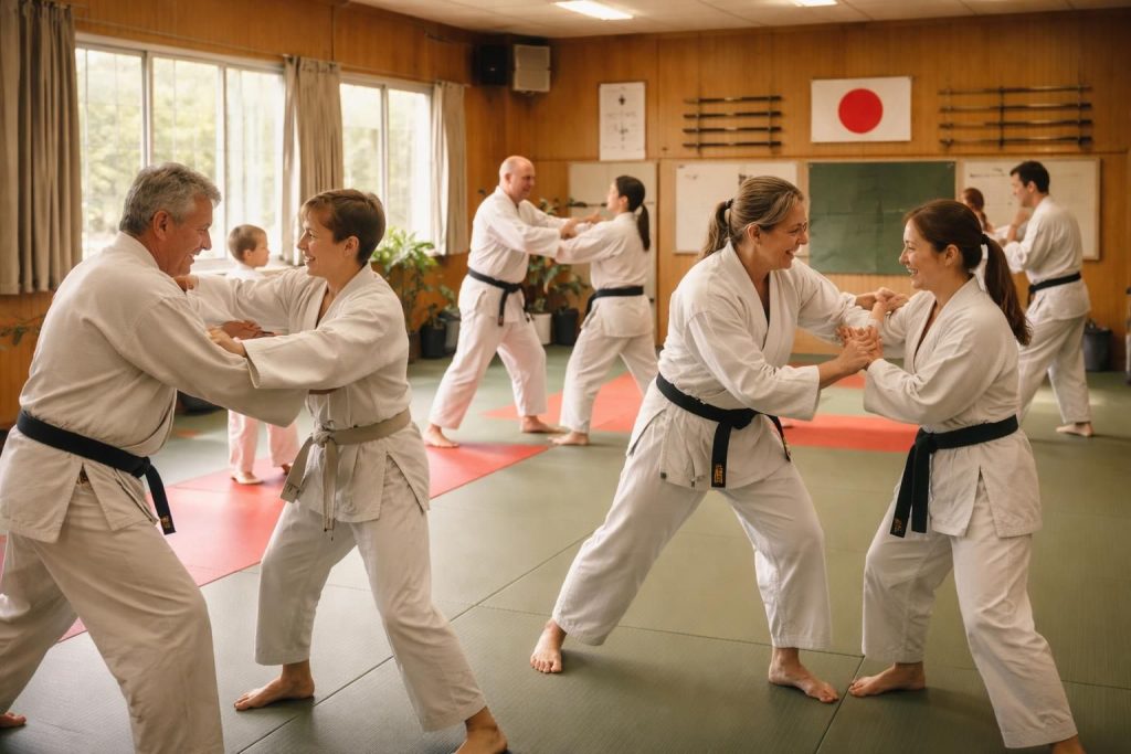 Pratiquer les arts martiaux sans se ruiner dans un dojo associatif à prix réduit