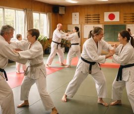 découvrez comment pratiquer les arts martiaux à moindre coût dans un dojo associatif, pour tous les niveaux et sans vous ruiner.