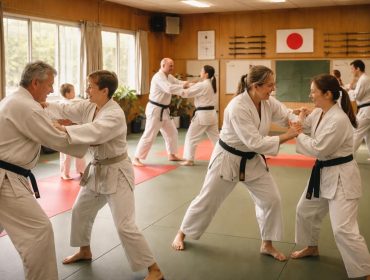 découvrez comment pratiquer les arts martiaux à moindre coût dans un dojo associatif, pour tous les niveaux et sans vous ruiner.