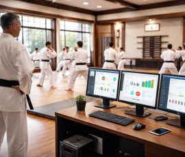 découvrez des solutions complètes pour gérer votre dojo avec dojo manager, perfectmind et zen planner, spécialement conçues pour les arts martiaux.