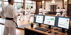 découvrez des solutions complètes pour gérer votre dojo avec dojo manager, perfectmind et zen planner, spécialement conçues pour les arts martiaux.