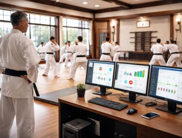 découvrez des solutions complètes pour gérer votre dojo avec dojo manager, perfectmind et zen planner, spécialement conçues pour les arts martiaux.