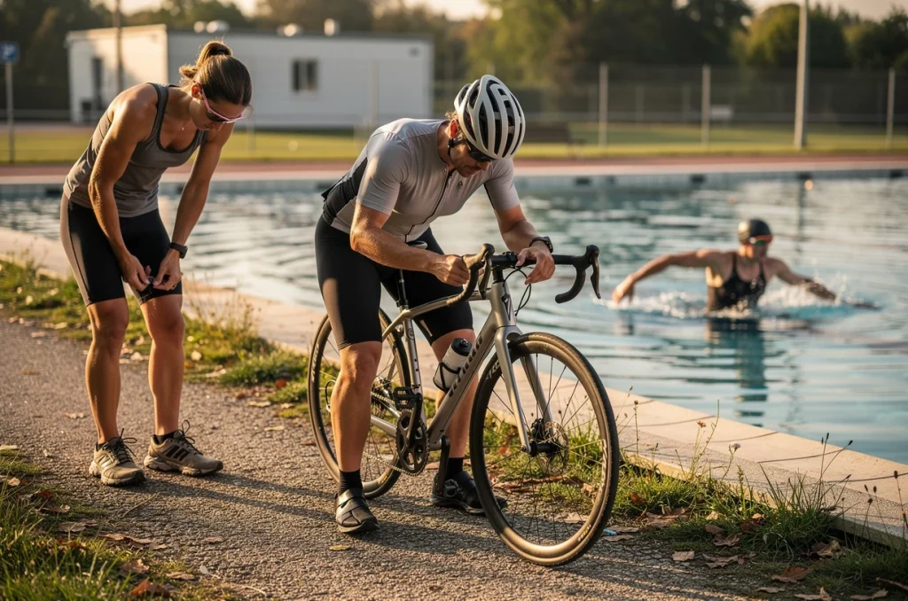 Préparer son premier triathlon : les étapes essentielles pour aborder sereinement cette épreuve complète