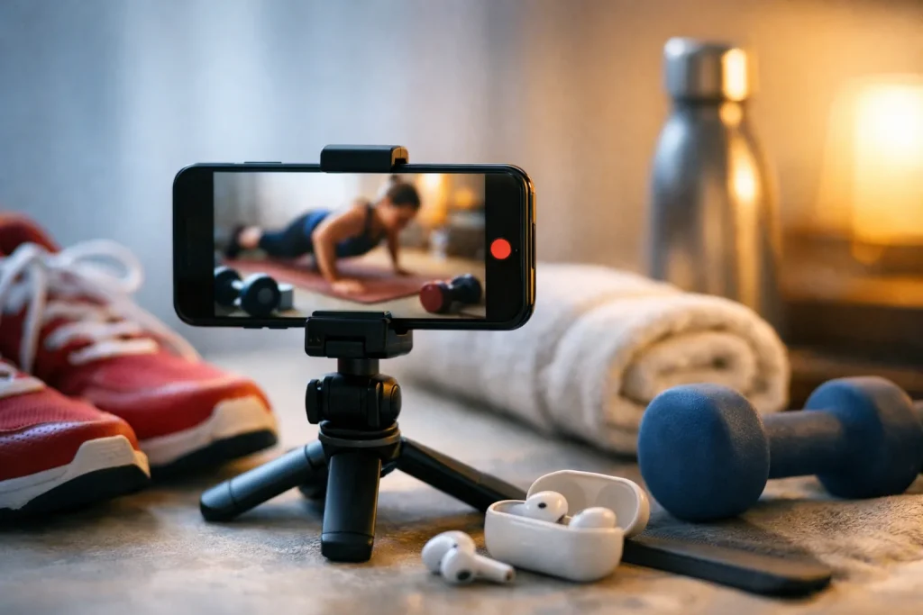 Filmer et publier un entraînement : le droit à l&rsquo;image en pratique