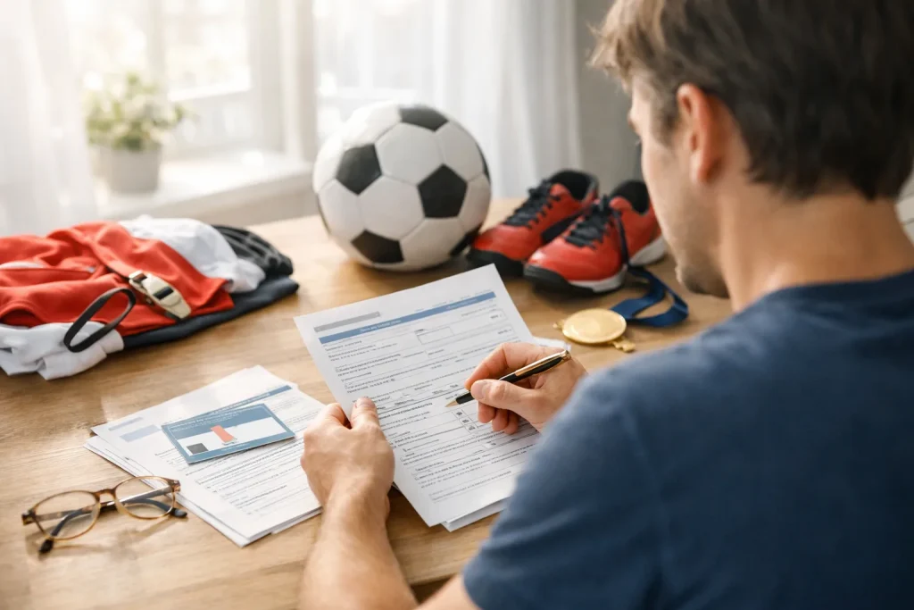 L’assurance et la licence sportive : ce qu’elles couvrent vraiment