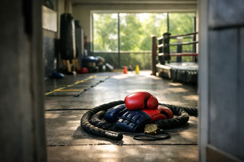 L’endurance en sport de combat : pourquoi courir ne suffit pas