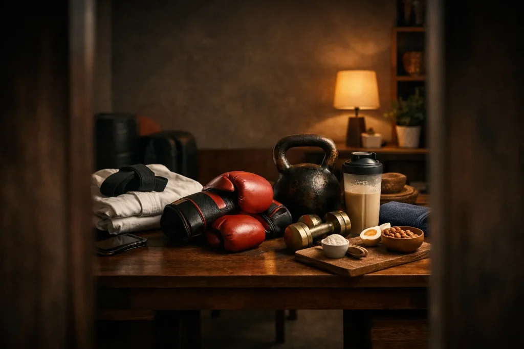 Quelle alimentation favoriser quand on fait de la musculation ?